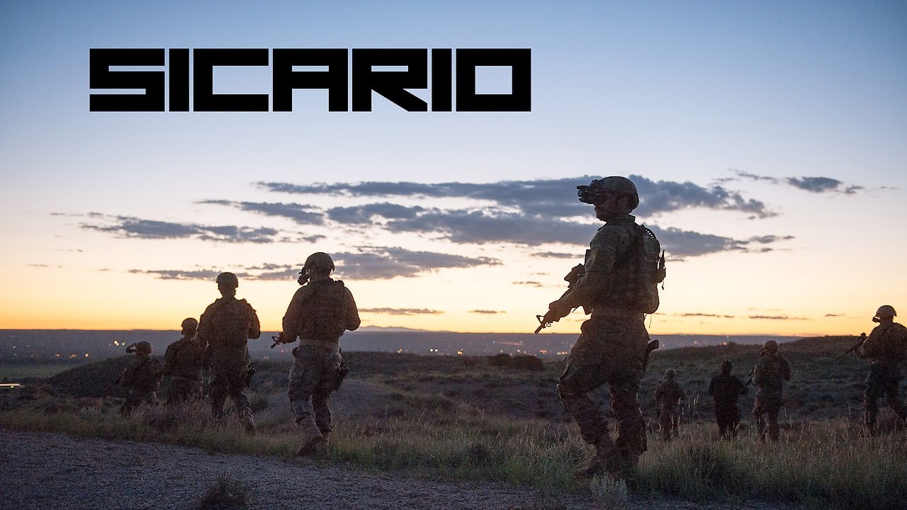 Sicario (2015)