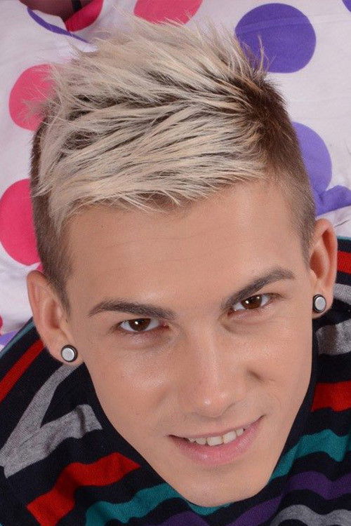 et billede af Blake Hanson