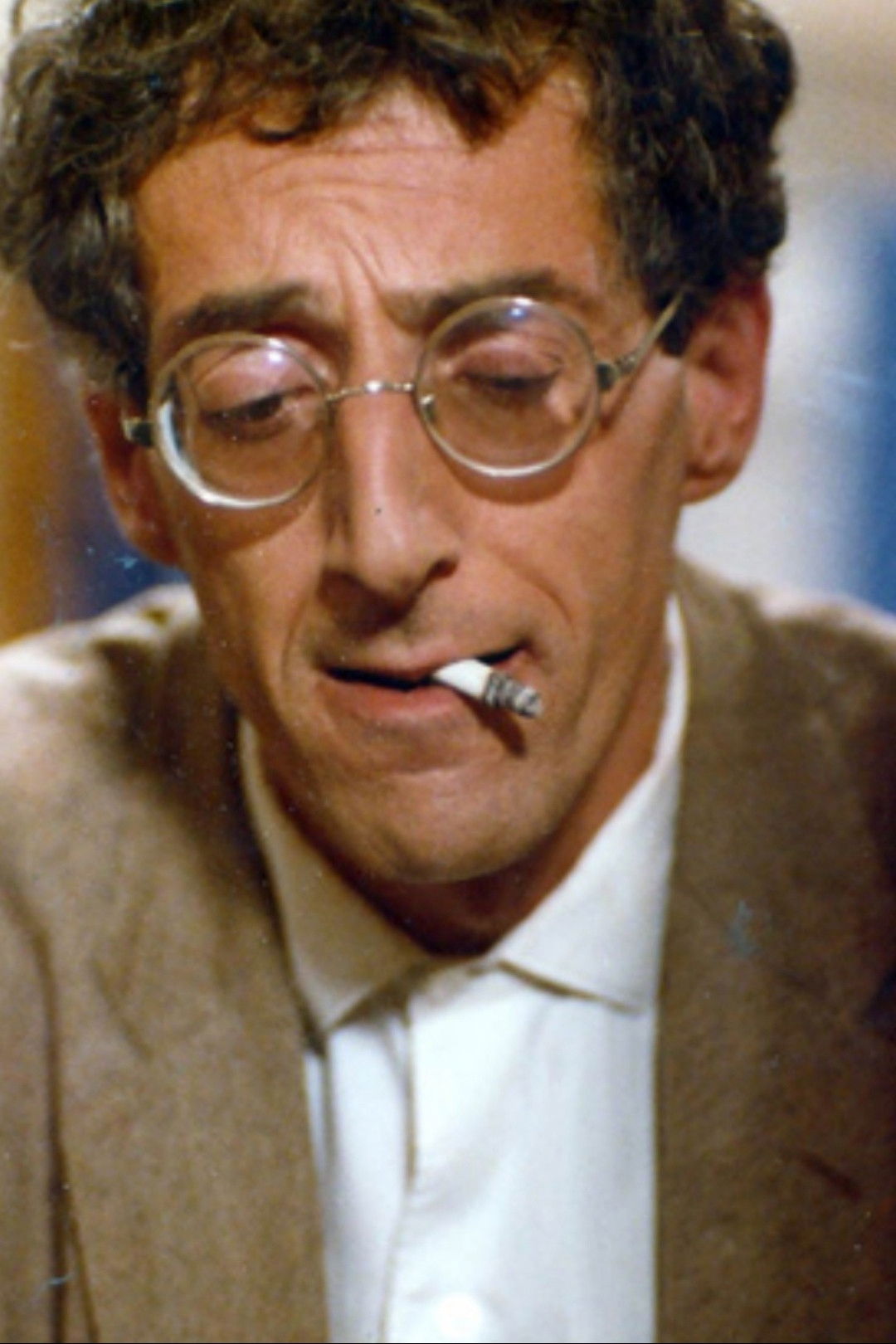 et billede af Sergio Ciulli