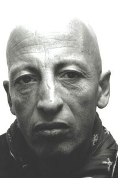 et billede af Mostefa Zerguine