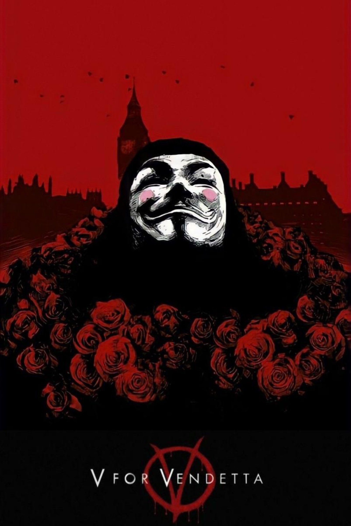V for Vendetta