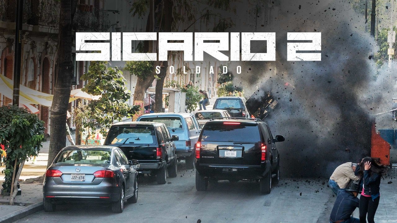 Sicario 2: Soldado