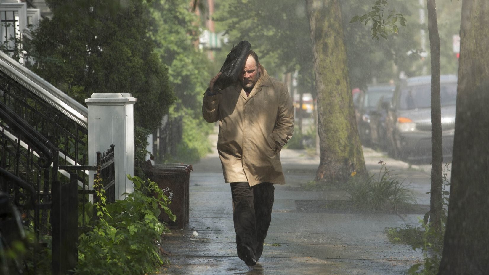 Poor Georges (2019)