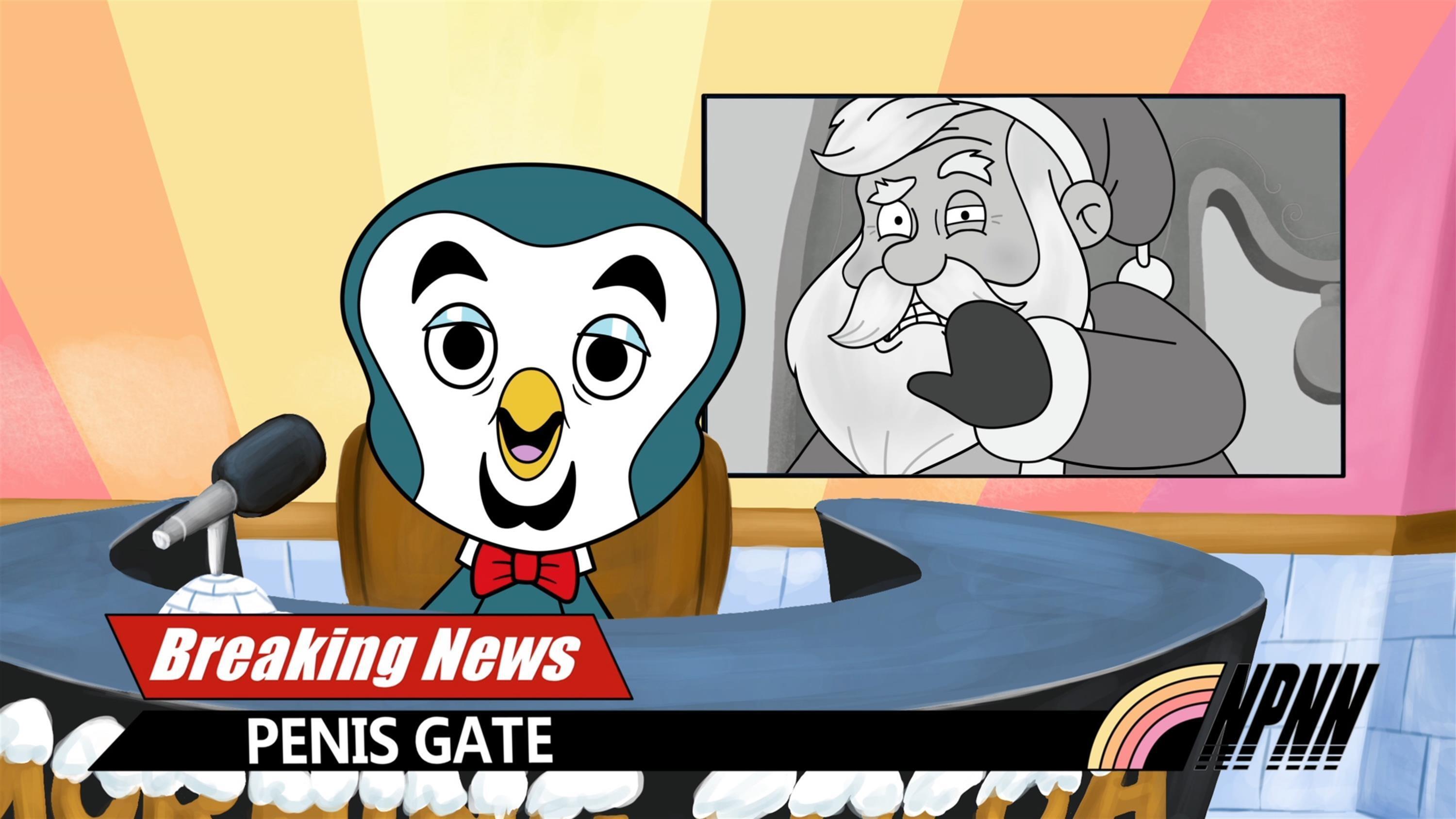 Thumbnail for Saint Dick Season 1 Episode 1