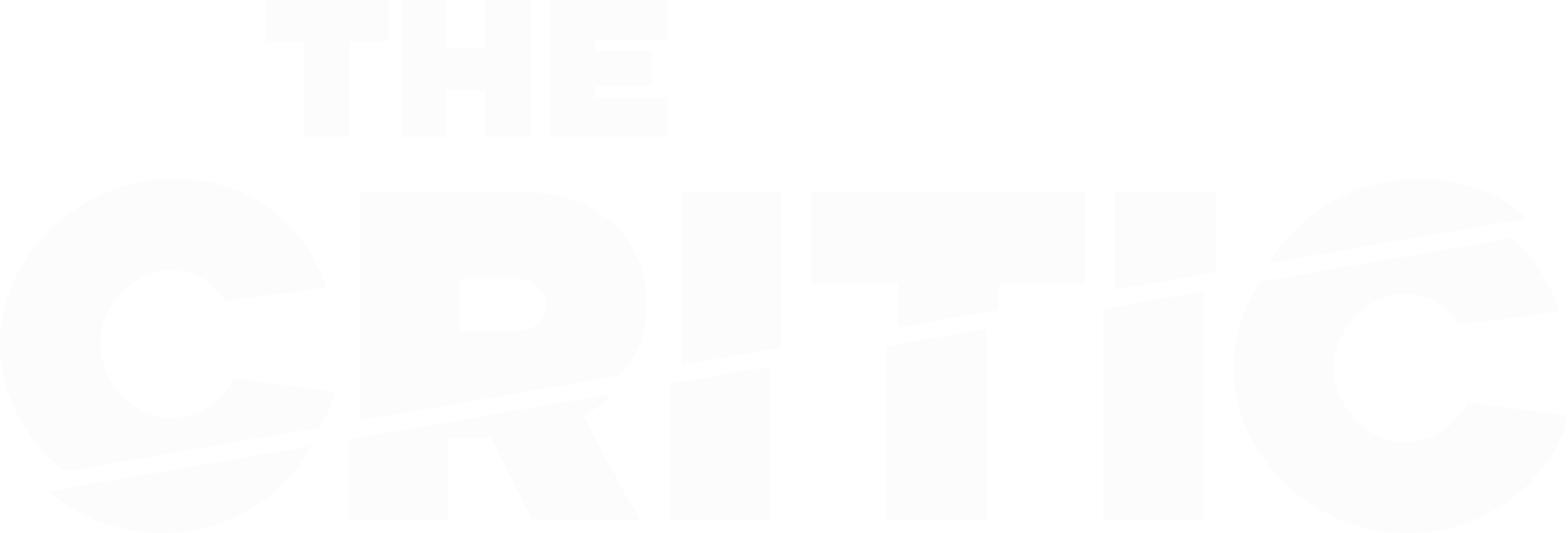 The Critic Logo