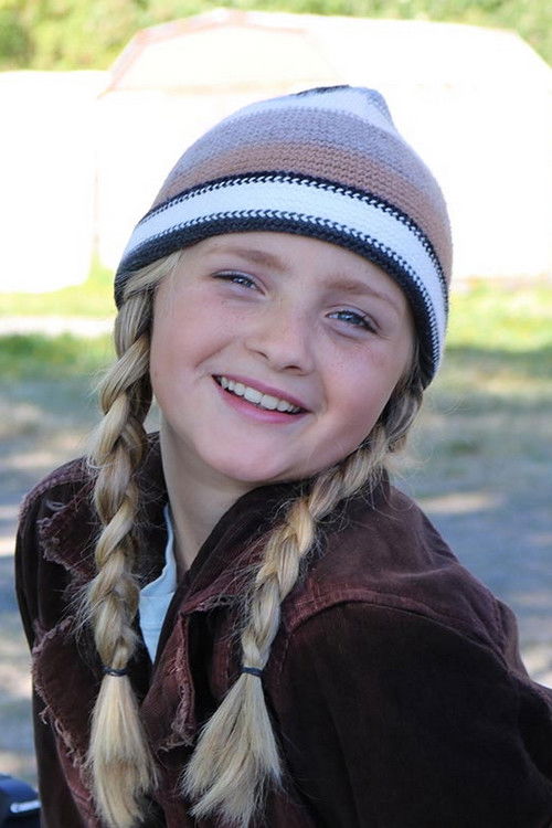 et billede af Kiri Goodson