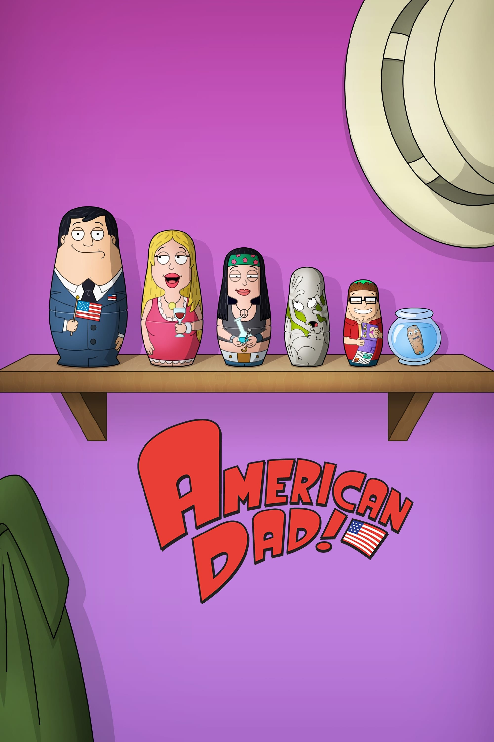 American Dad! Season 16