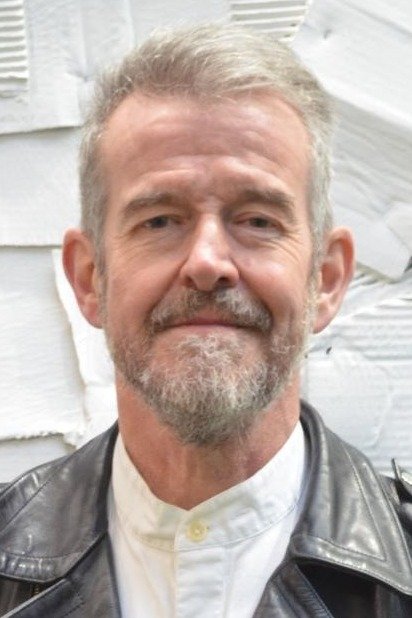 et billede af Adam Mars-Jones