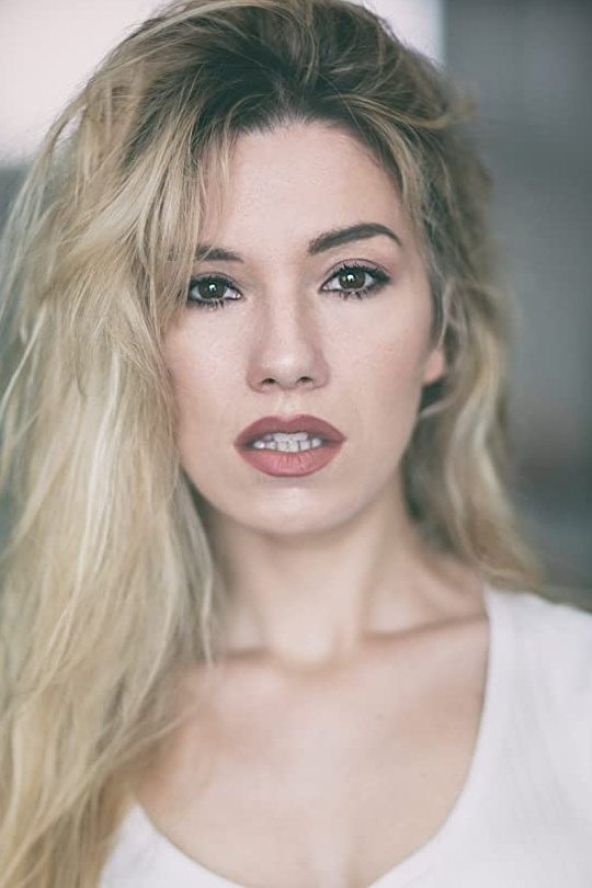 et billede af Emilie Parvillers