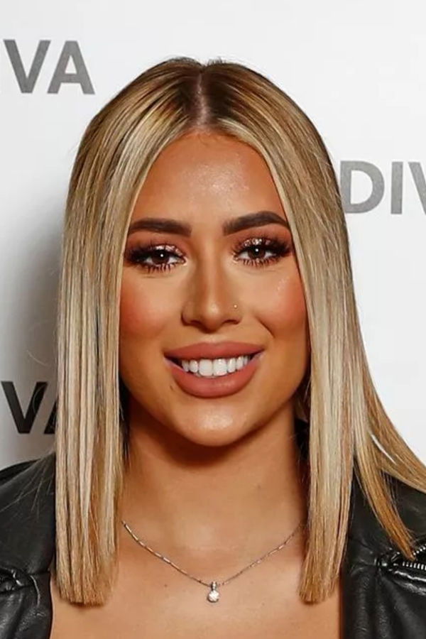 et billede af Demi Sims