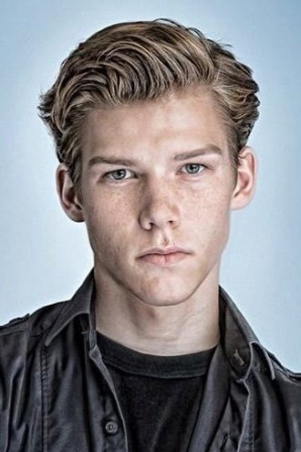 et billede af Julian Cullen