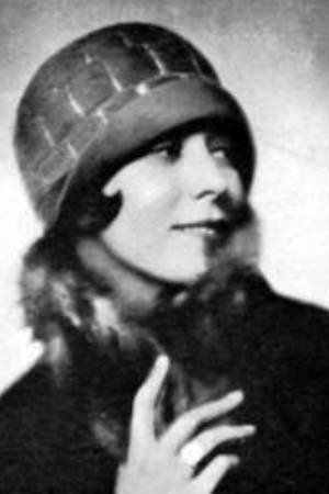 et billede af Pierrette Madd