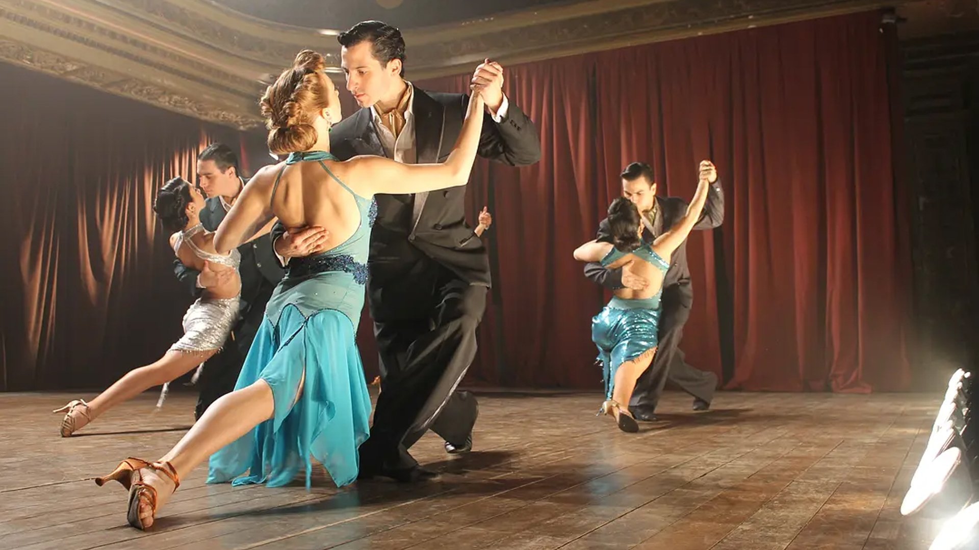 Our Last Tango (2015)