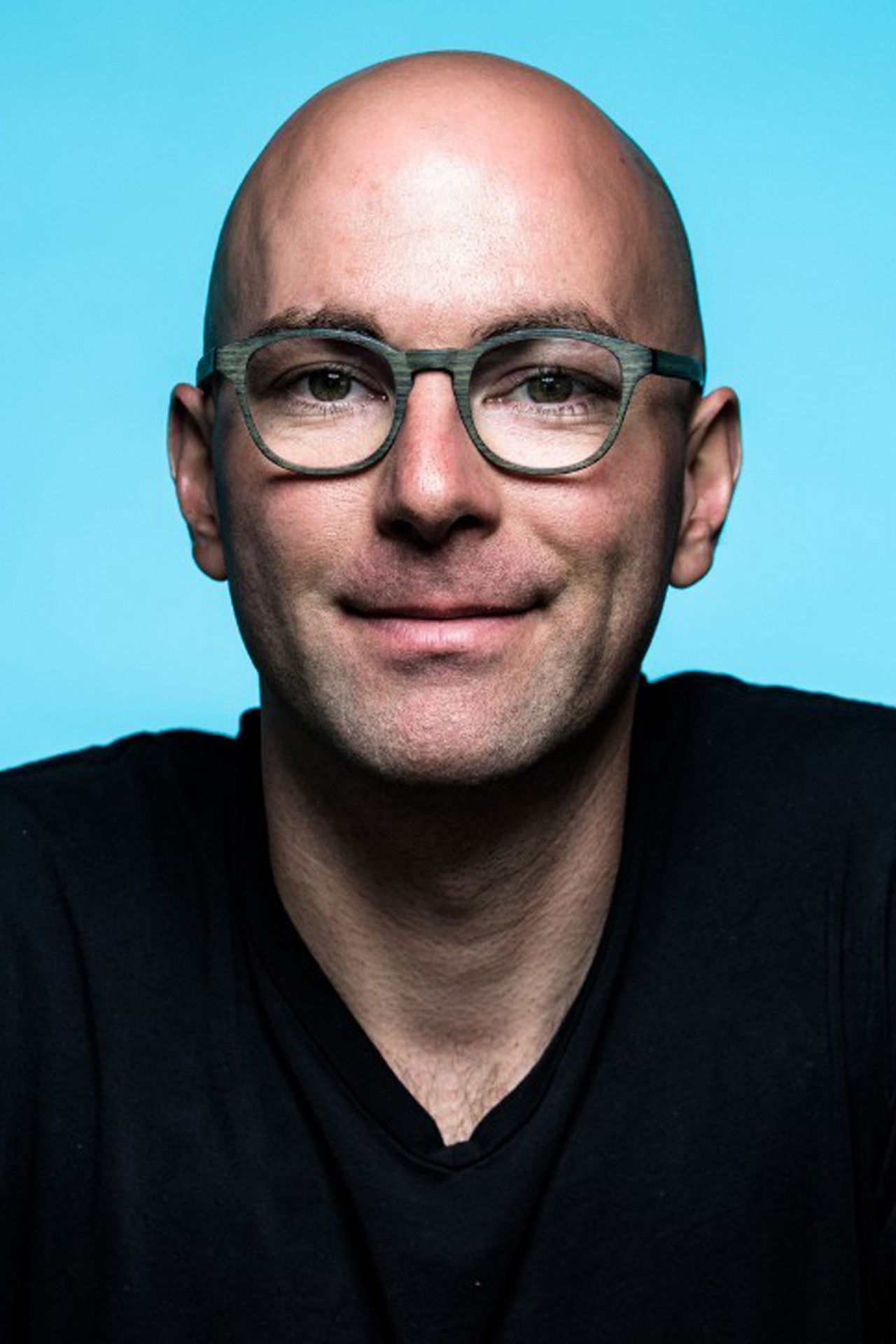 et billede af Adam Stack