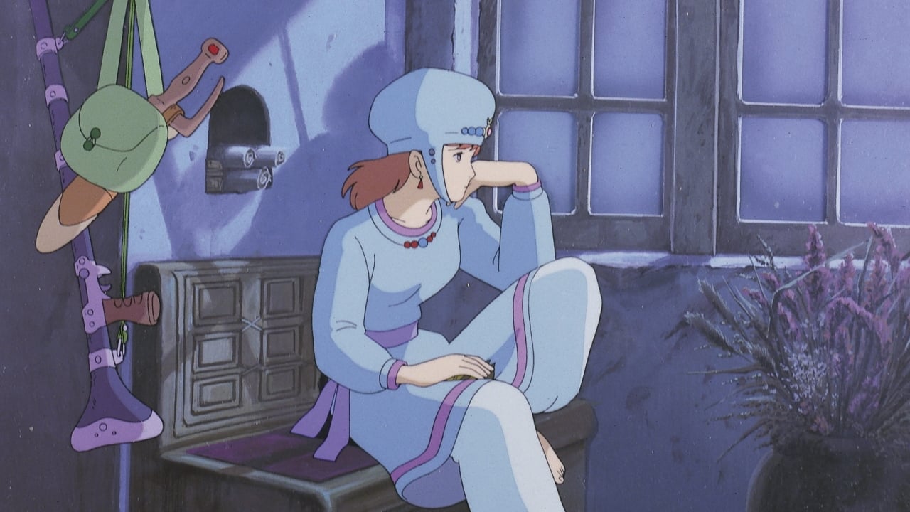 Nausicaä - prinsessen fra Vindens dal (1984)
