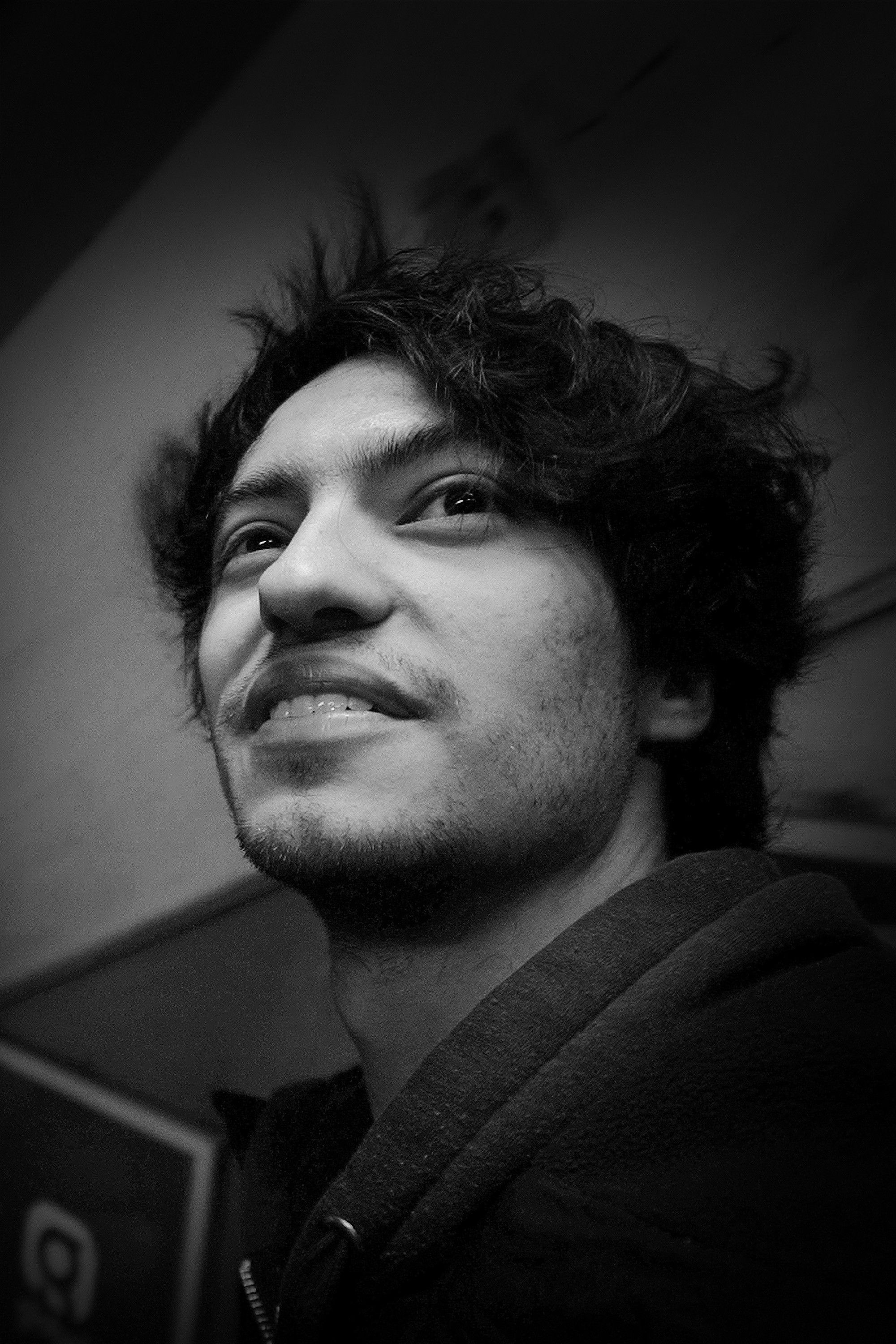 et billede af Cristobal Fernandez De Alba