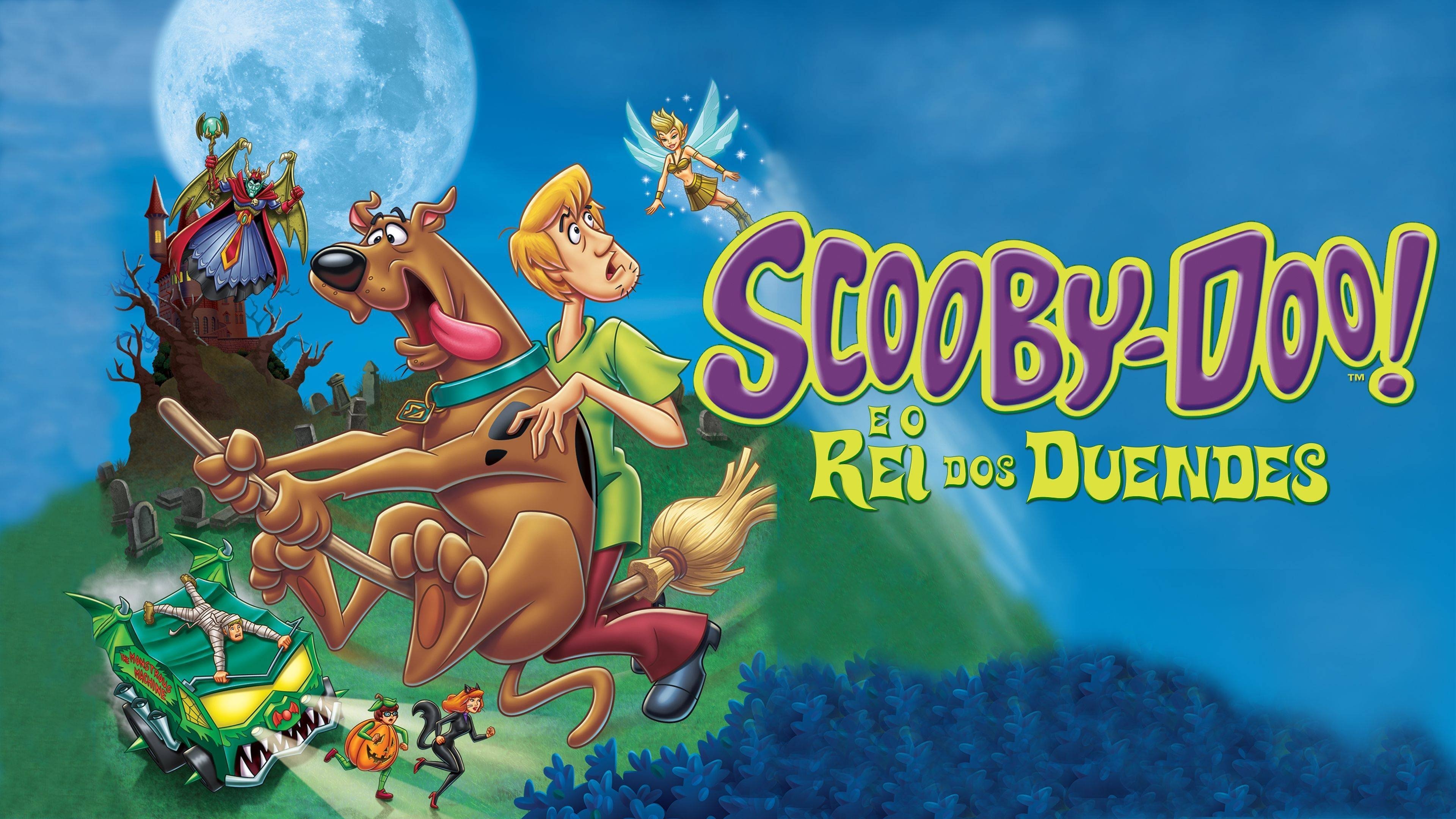 Scooby-Doo! and the Goblin King (2008)