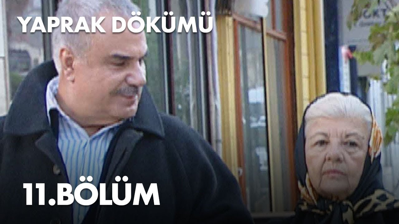Yaprak Dökümü