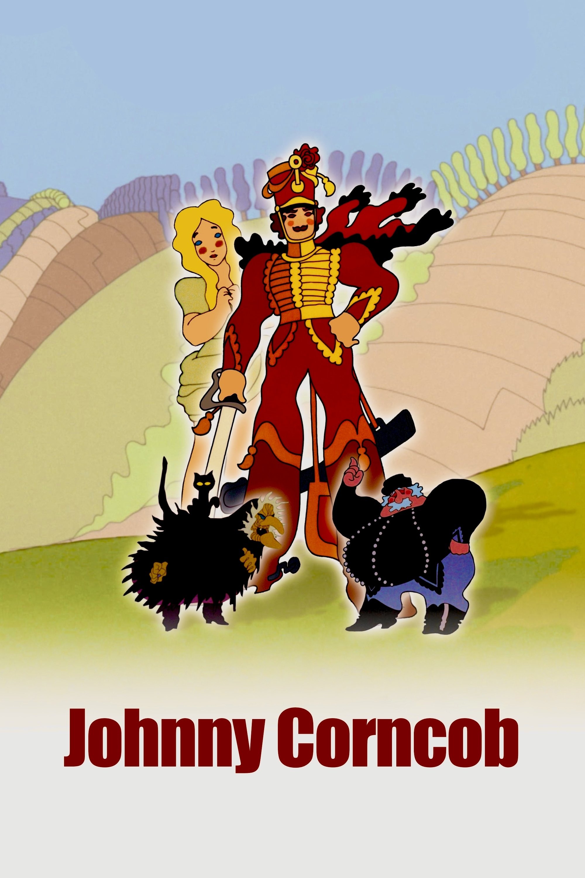 Johnny Corncob