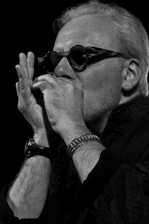 et billede af Jean-Jacques Milteau