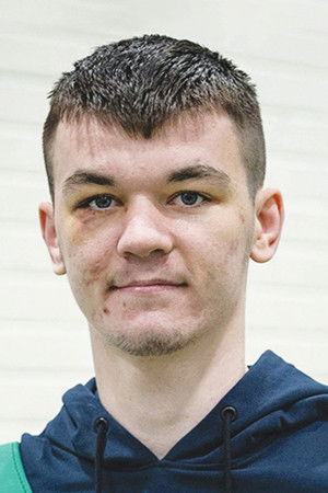 et billede af Aaron McKenna