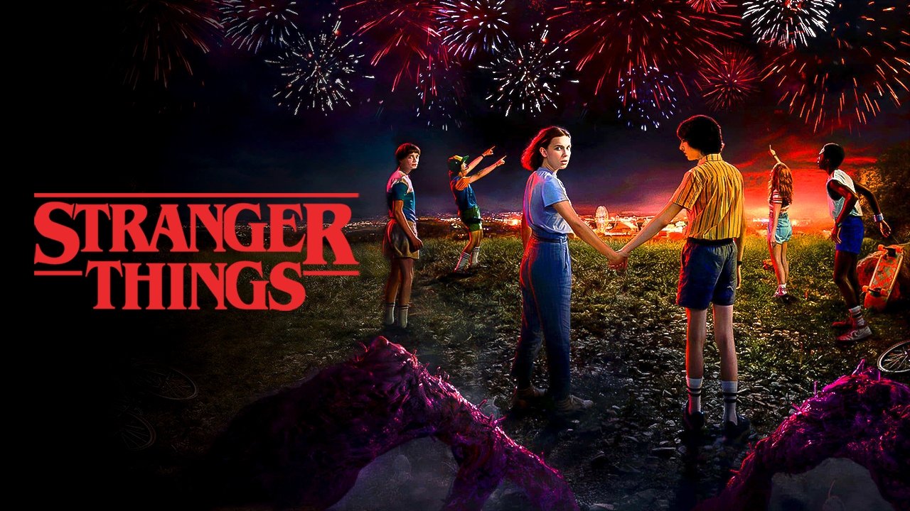 Stranger Things - Season 4 Episode 1