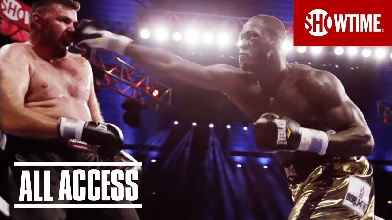 All Access - Épisode 1