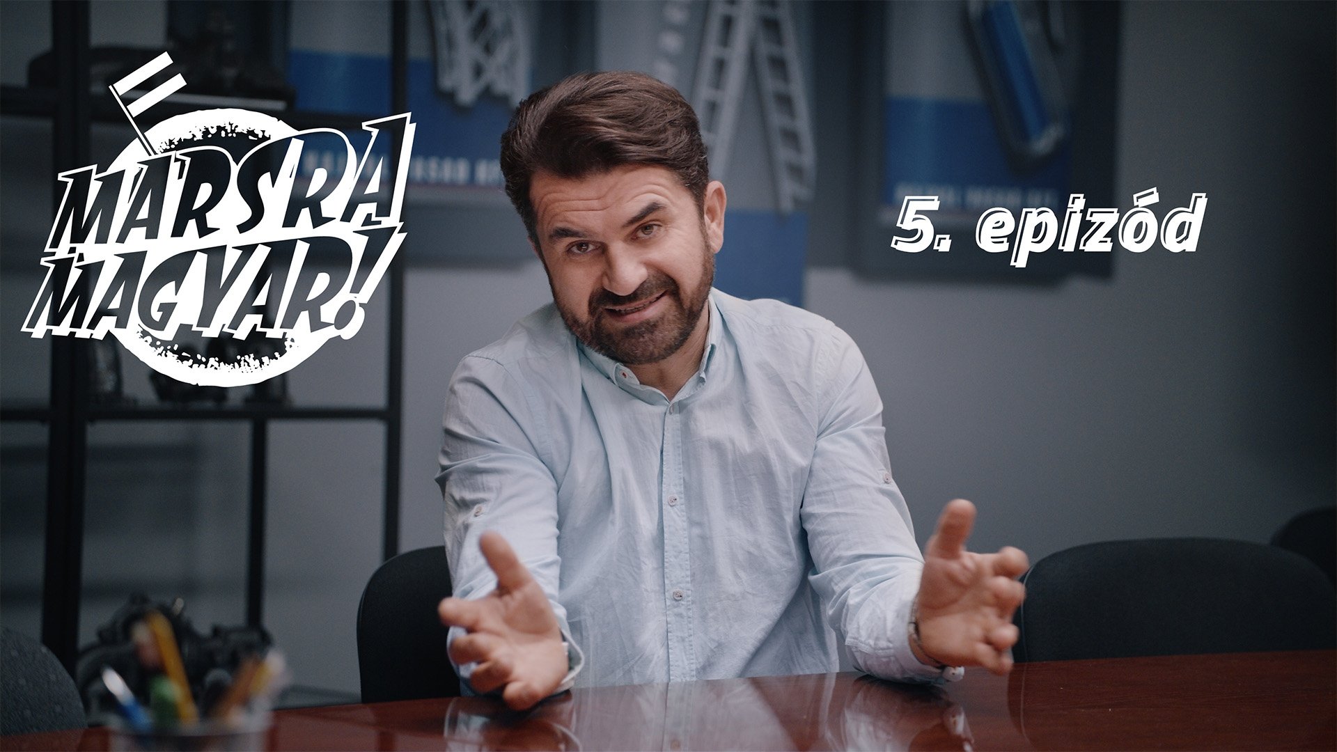 Thumbnail for Episode 5 Season 1 Episode 5