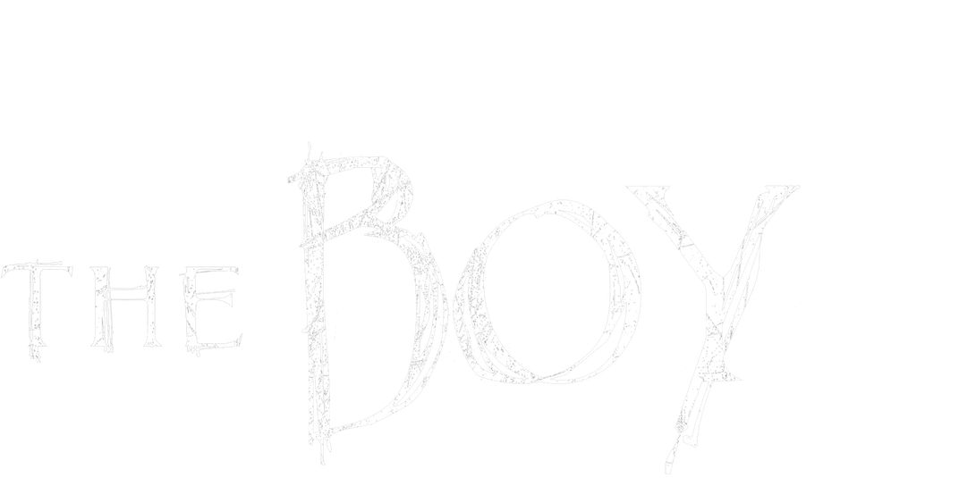 Brahms: The Boy II Logo