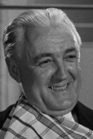 et billede af Pierre Huchet