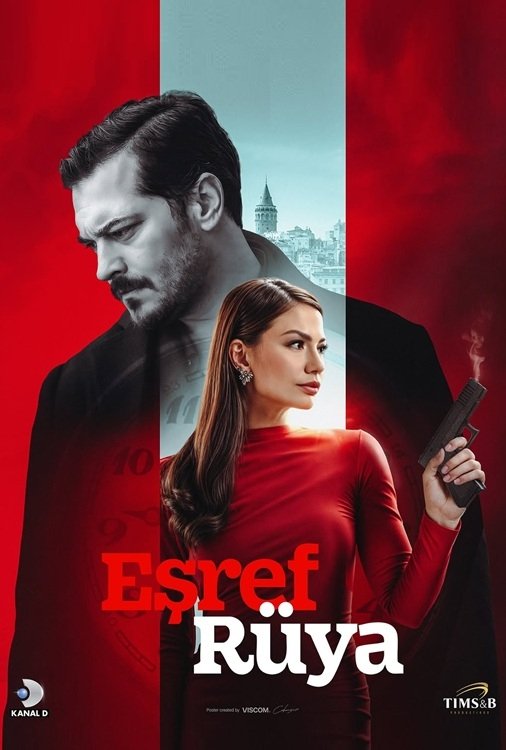 IR - Esref Ruya اشرف رویا (SUB) (2025)