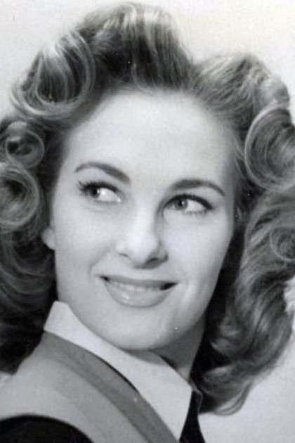 et billede af Annick Tanguy