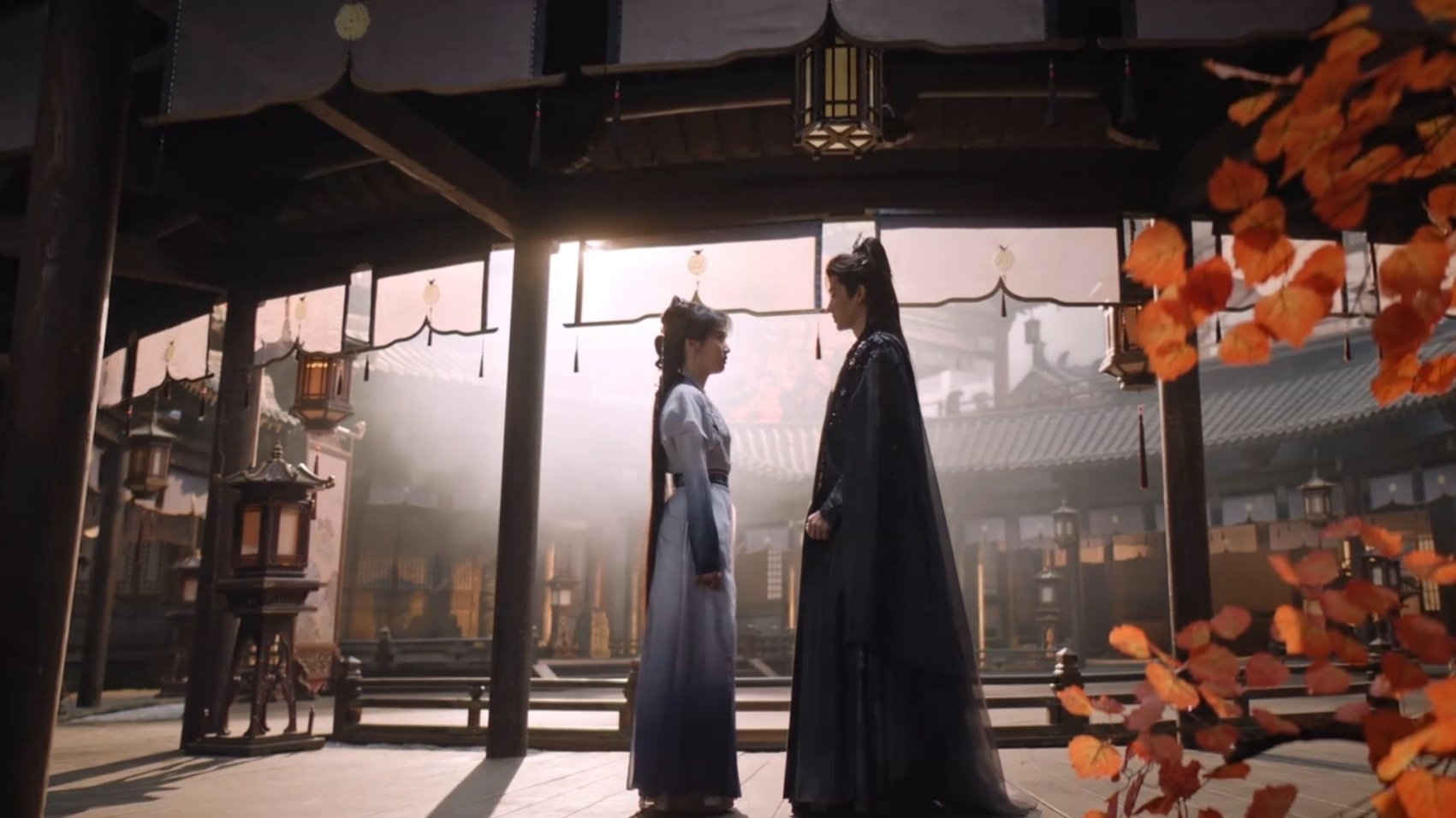 Love in the Clouds Season 1 :Episode 27  Episode 27