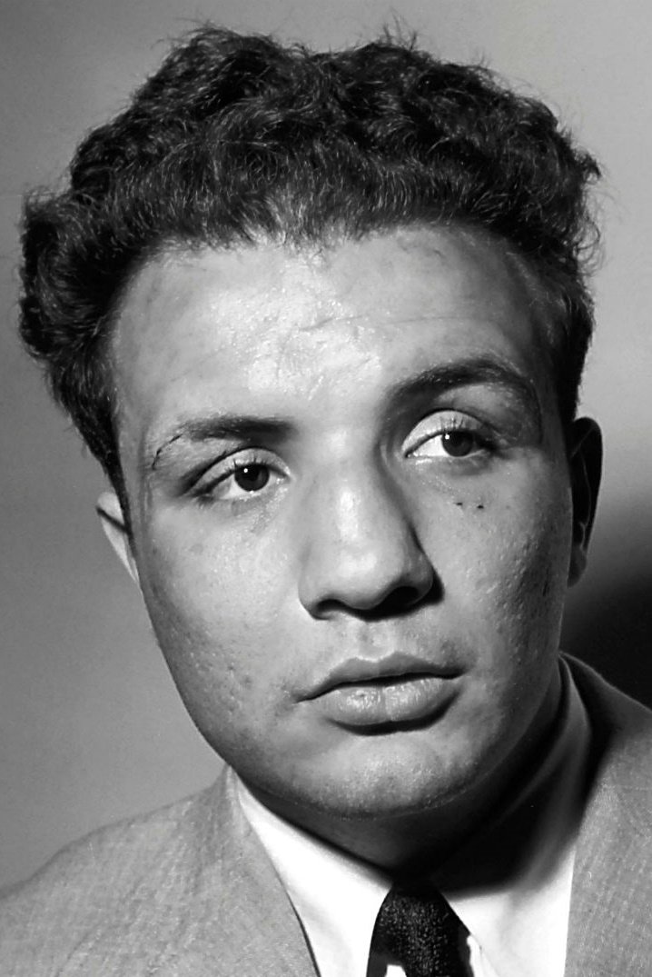 et billede af Jake LaMotta