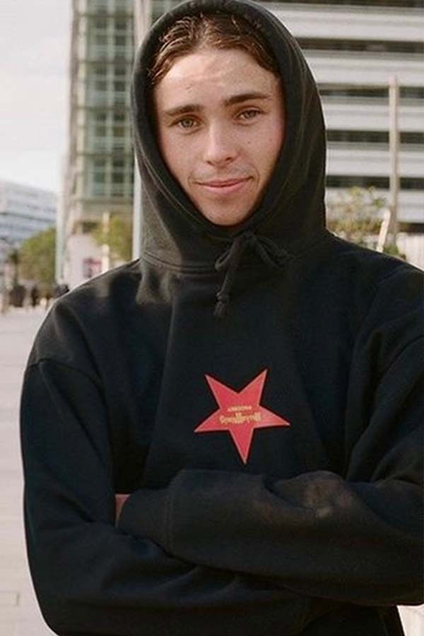 et billede af Lilian Faure-Vincent