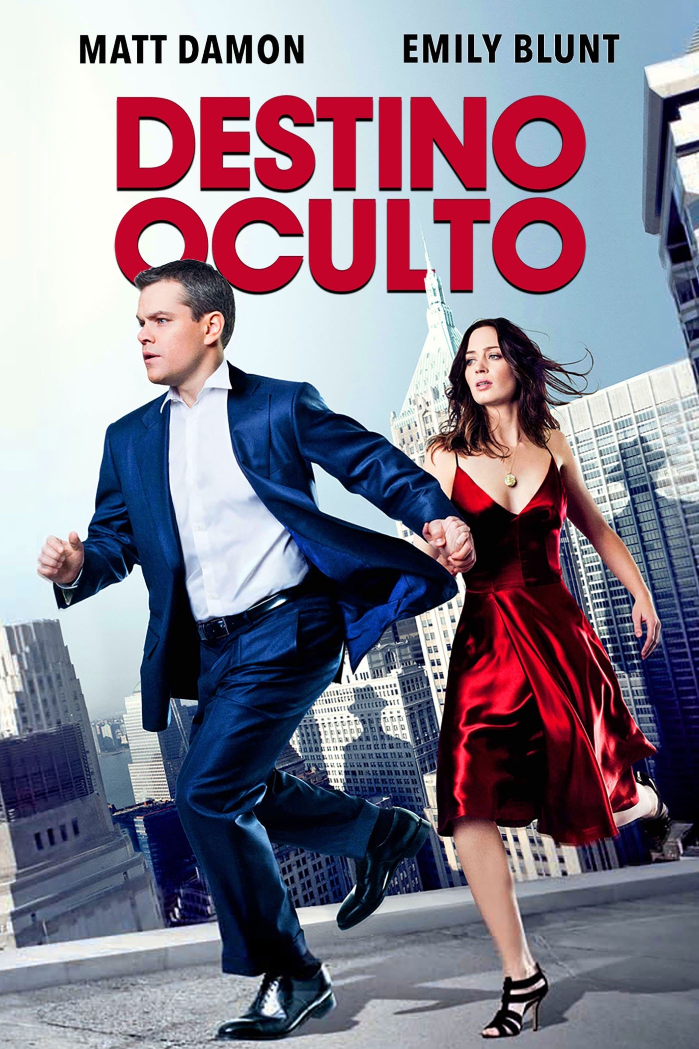 Poster de Destino oculto