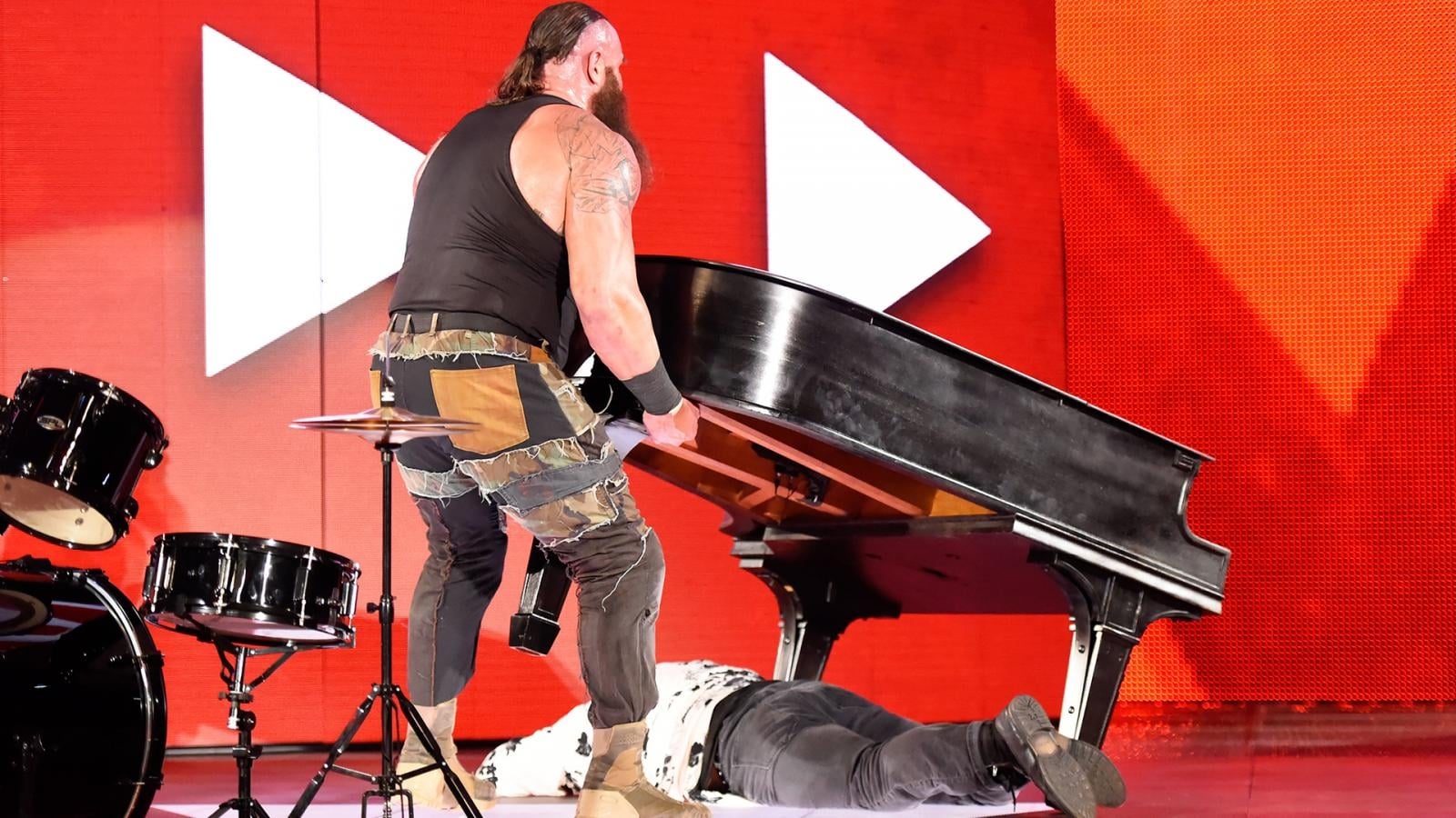 WWE Raw Staffel 26 :Folge 10 