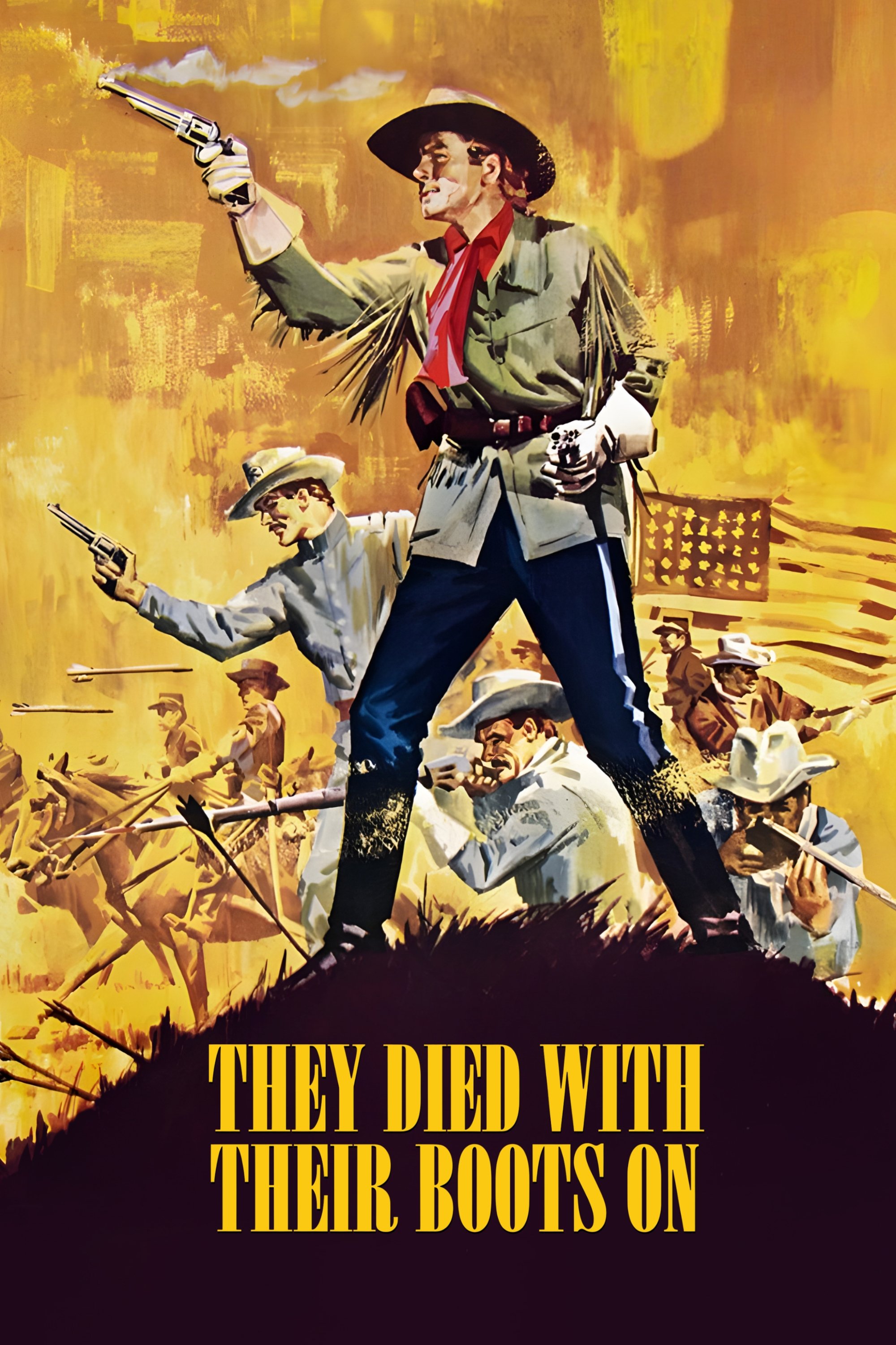 They Died with Their Boots On