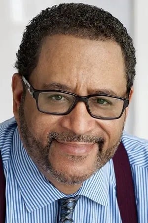 et billede af Michael Eric Dyson