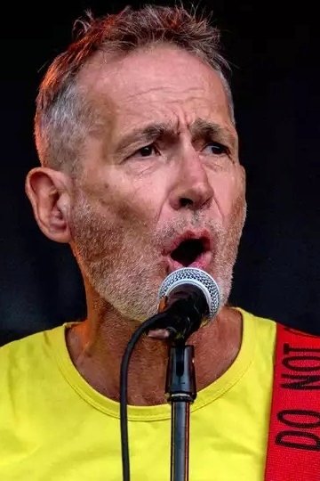 et billede af Didier Wampas