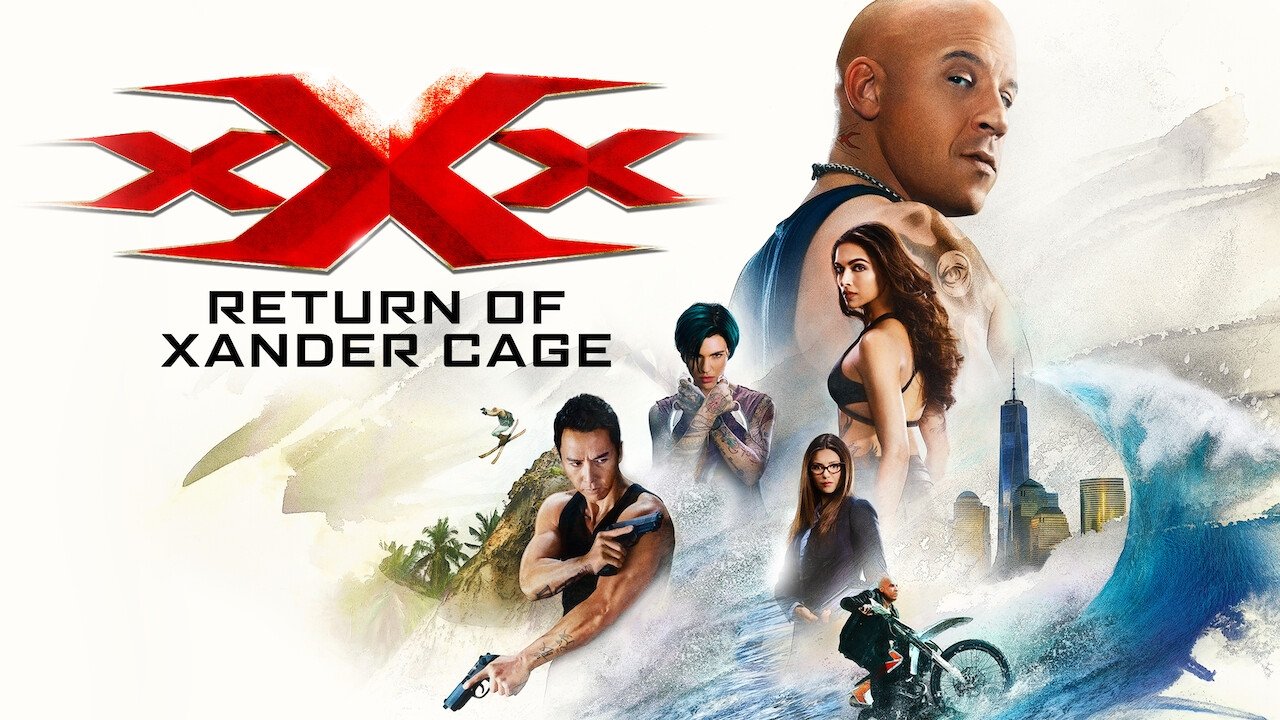 Triplu X: Întoarcerea lui Xander Cage (2017)