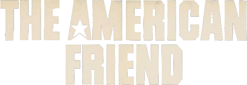 The American Friend Logo