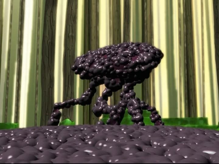 Code Lyoko - Marabounta