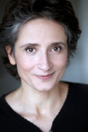 et billede af Eva Quinto