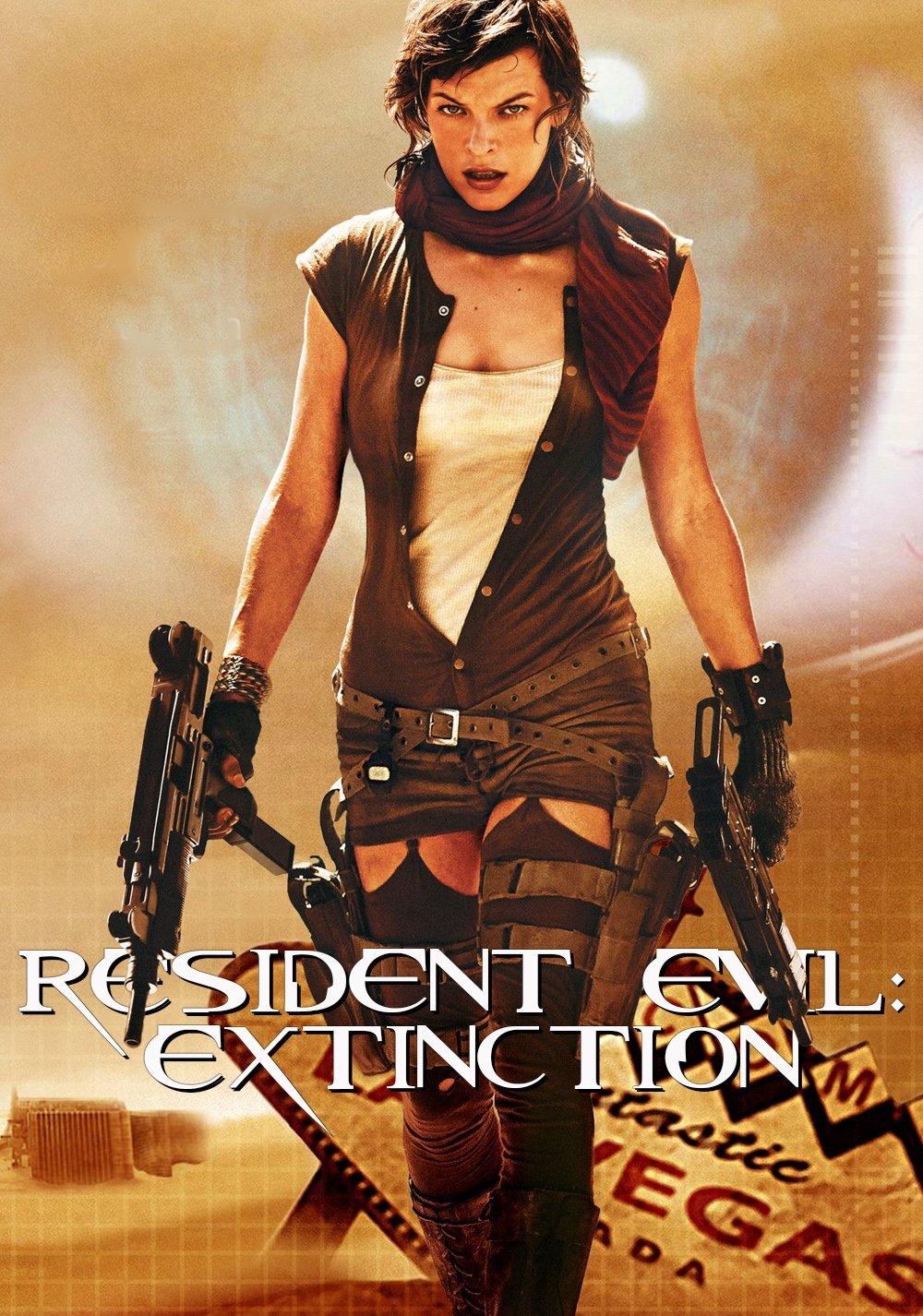 Resident Evil: Extinction