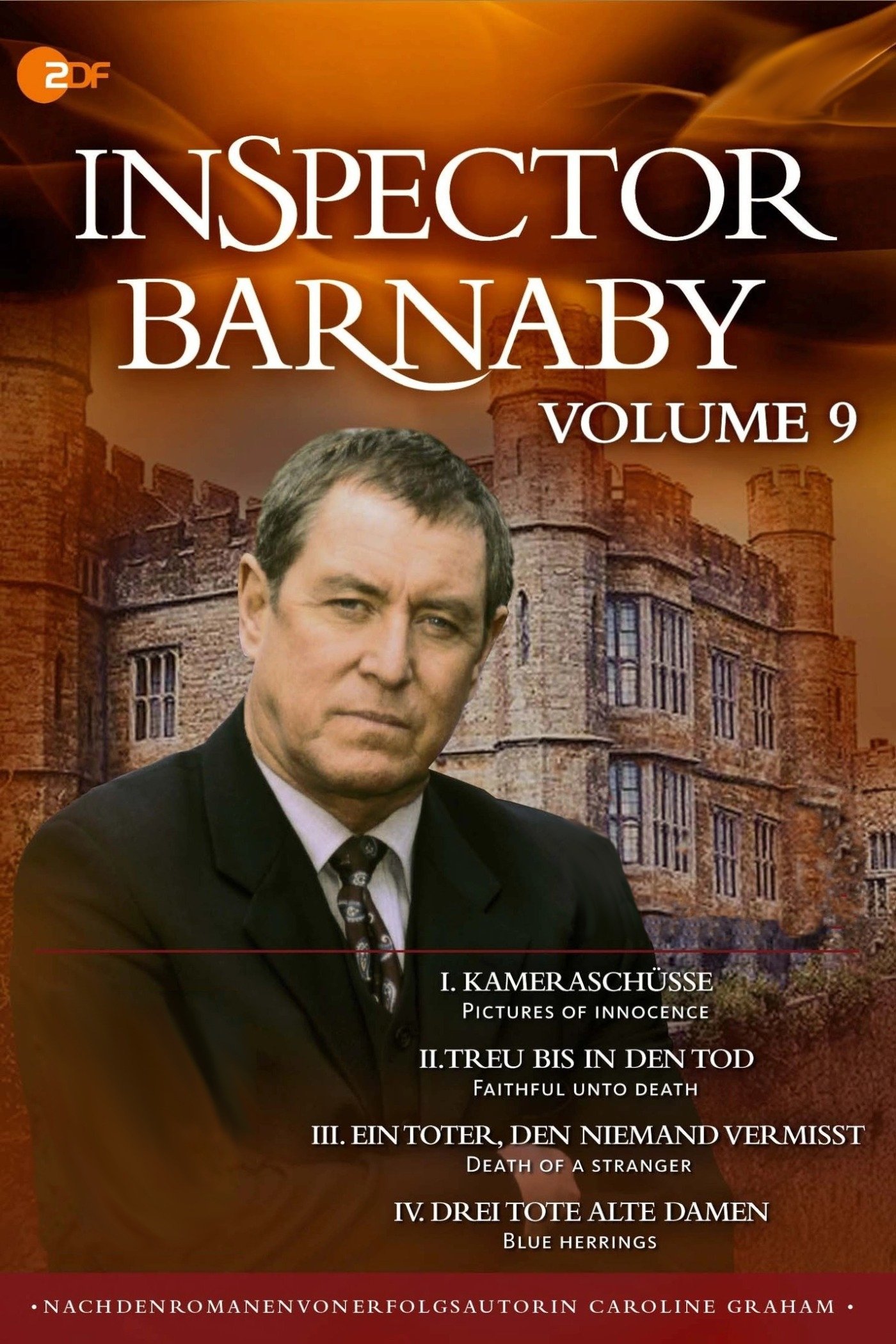 Inspector Barnaby Season 9