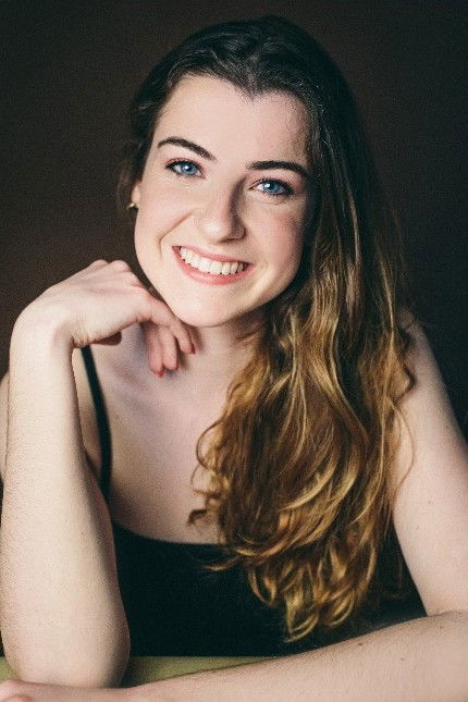 et billede af Elisabet Hereu