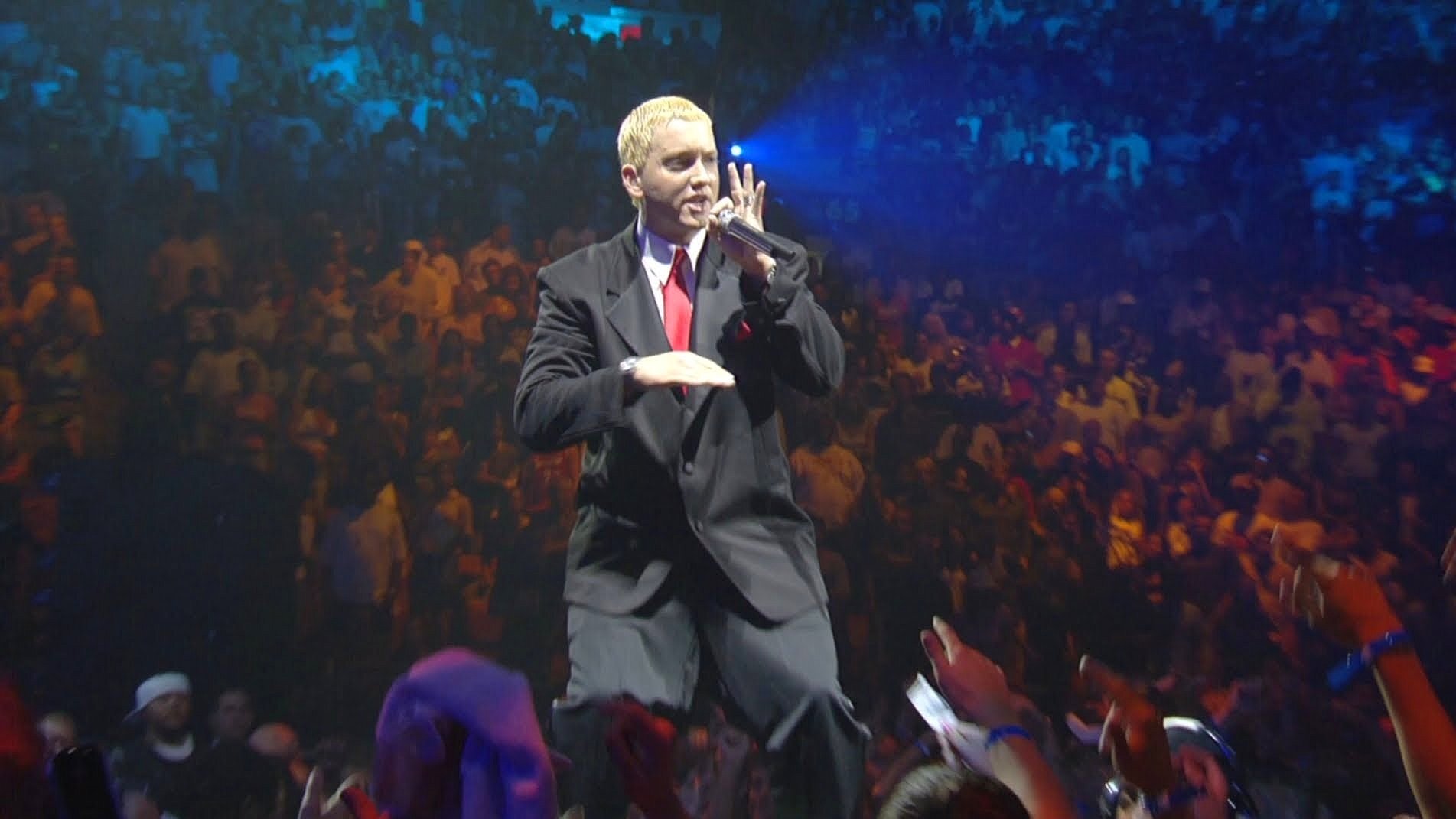 Eminem - Live from New York City 2005