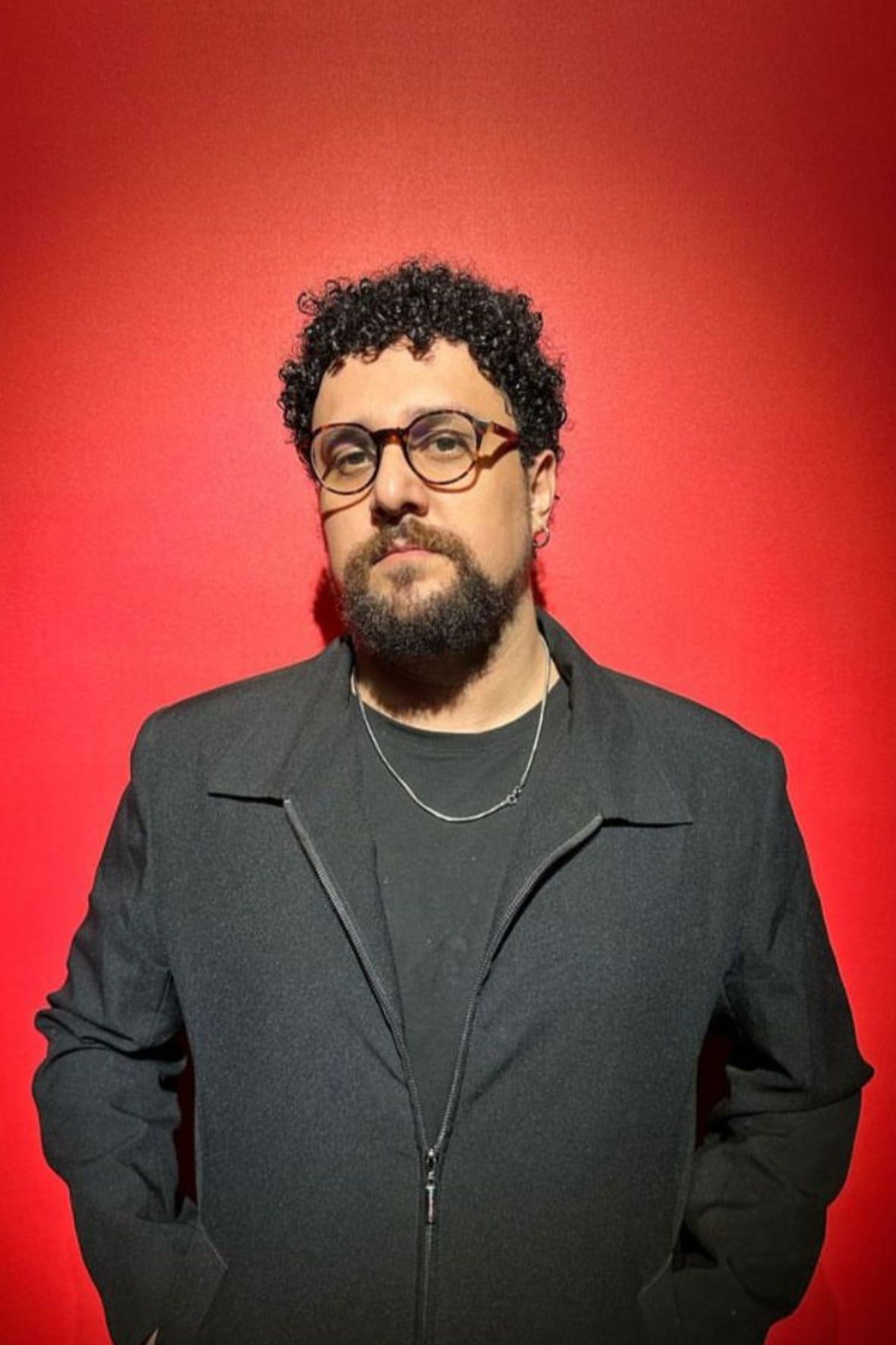 et billede af Otávio Fontes