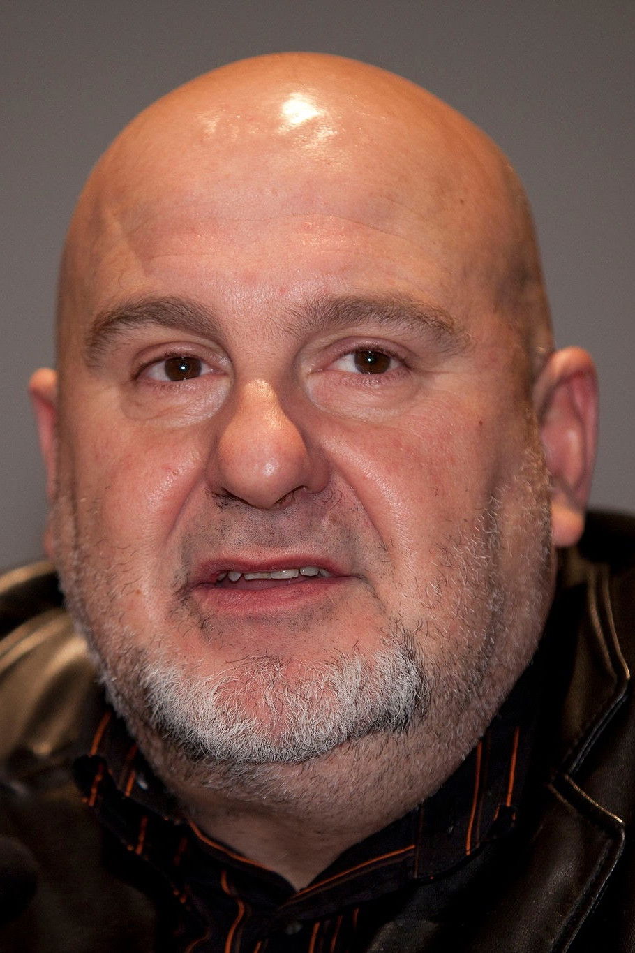 et billede af Antón Reixa